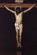 Velasquez, Christ on the Cross