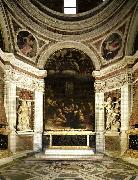Raphael, chigi chapel