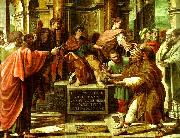 Raphael, the convetsion of the proconsul sergius paulus