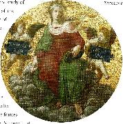 Raphael, theology