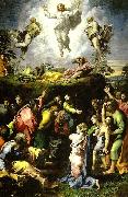 Raphael transfiguration
