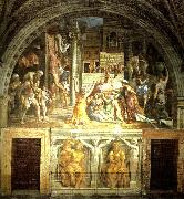 Raphael, raphael in rome- in the service of the pope