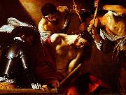 Caravaggio, Dornenkronung Christi