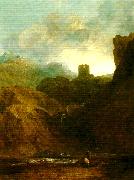 J.M.W.Turner, dolbadarn castle