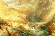 J.M.W.Turner, the pass of st gotthard