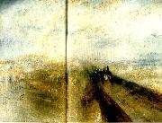 J.M.W.Turner, rain, steam and speed