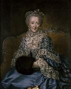 Anonymous, Portrait of Philippine Charlotte of Prussia