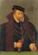 Anonymous, Portrait of Johann Casimir von Pfalz-Simmern