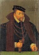 Anonymous, Portrait of Johann Casimir von Pfalz Simmern