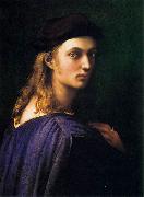 Raphael, Portrait of Bindo Altoviti