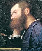Titian, Pietro Aretino, first portrait by Titian
