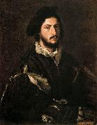 Titian, Portrat des Vicenzo Mosti