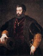 Titian Duke of Ferrara
