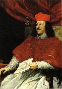 Volterrano, Portrait of cardinal