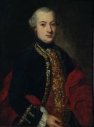 Anonymous, Johann Jakob Freiherr von Kylmann