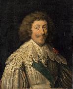 Anonymous, Portrait of Henri II, duc de Montmorency