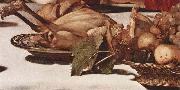 Caravaggio, Christus in Emmaus