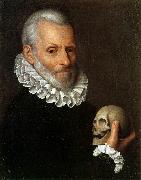 Galizia,Fede, Portrait of a Physician