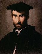 PARMIGIANINO, Portrait of a Man