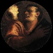 Titian, St Luke