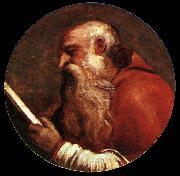 Titian, St Jerome