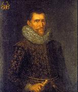 Anonymous, Jan Pietersz Coen (1587-1629). Governor-General
