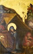 Anonymous, Adoration of the Child