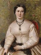 Anonymous, Portrait of a lady