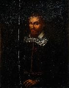 Anonymous, Portrait of Pieter Both