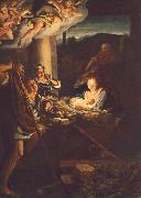 Correggio, Nativity