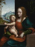 GIAMPIETRINO, The Virgin and Child