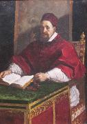 GUERCINO, Portrait of Paul Gregory XV