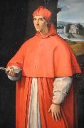 Raphael, Portrait of Cardinal Alessandro Farnese