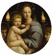 Raphael, Madonna of the Candelabra