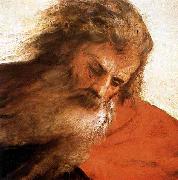 Titian, Assumption of the Virgin