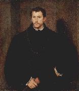 Titian, Portrait of a Young Englishman