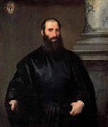 Titian, Portrait of Giacomo Doria