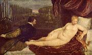 Titian, Venus and Music