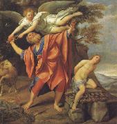 Domenichino, The Sacrifice of Abraham