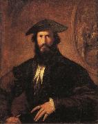 PARMIGIANINO, Portrait of a Man