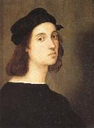 Raphael, Self-Portrait