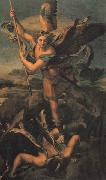 Raphael St.Michael Victorious,known as the Great St.Michael