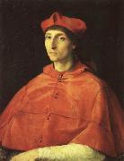 Raphael, Portrait of a Cardinal