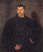 Titian, Portrait of a Gentleman
