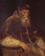 Titian, Pope Paul III