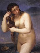 Titian, Venus Anadyomenes