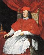 Volterrano, Portrait of Cardinal Giovan Carlo de'Medici