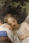 Volterrano, Sleeping Cupid