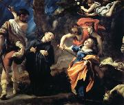 Correggio, Martyrdom of Four Saints