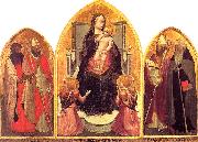 MASACCIO, San Giovenale Triptych